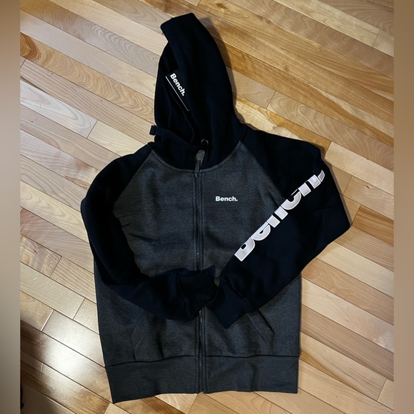Bench Hoodie - Picture 1 of 3